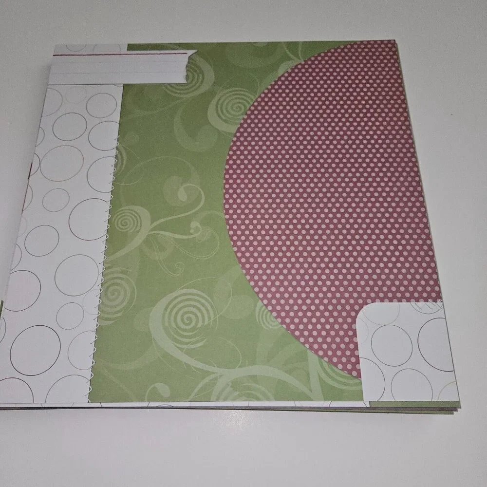 Creative Memories 12x12 School Kit Predecorated Pages Stickers Diecut NEVER USED